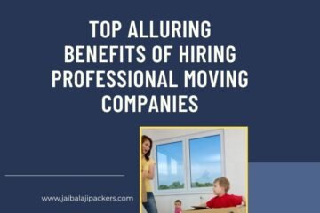 Hiring Professional Moving Companies