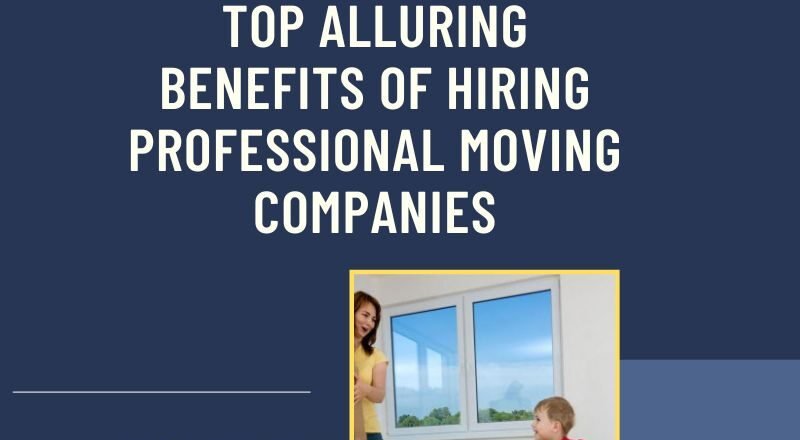 Hiring Professional Moving Companies