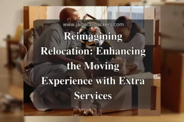 Enhancing the Moving Experience