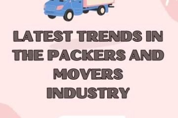 trends in packers and movers industry