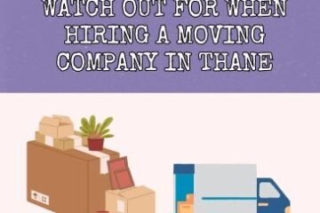 Moving Company Red Flags Guide