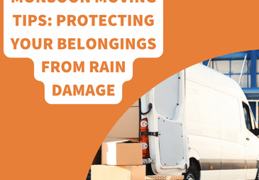 Monsoon Moving Tips