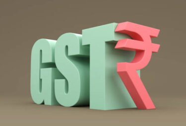 GST rate on Packers and Movers